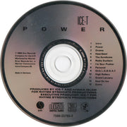 Label Disc 2: Ice-T – Power CD | Relix