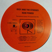 Label Disc 2: Iggy and The Stooges – Raw Power Vinyl LP | Relix