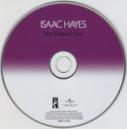 Label Disc 2: Isaac Hayes – Hot Buttered Soul CD | Relix