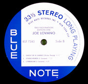 Label Disc 2: Joe Lovano – Trio Fascination (Blue Note Tone Poet Series LP Vinyl) Vinyl LP | Relix