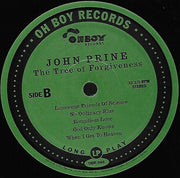 Label Disc 2: John Prine – The Tree Of Forgiveness Vinyl LP | Relix