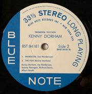 Label Disc 2: Kenny Dorham – Tromepta Toccata Vinyl LP | Relix