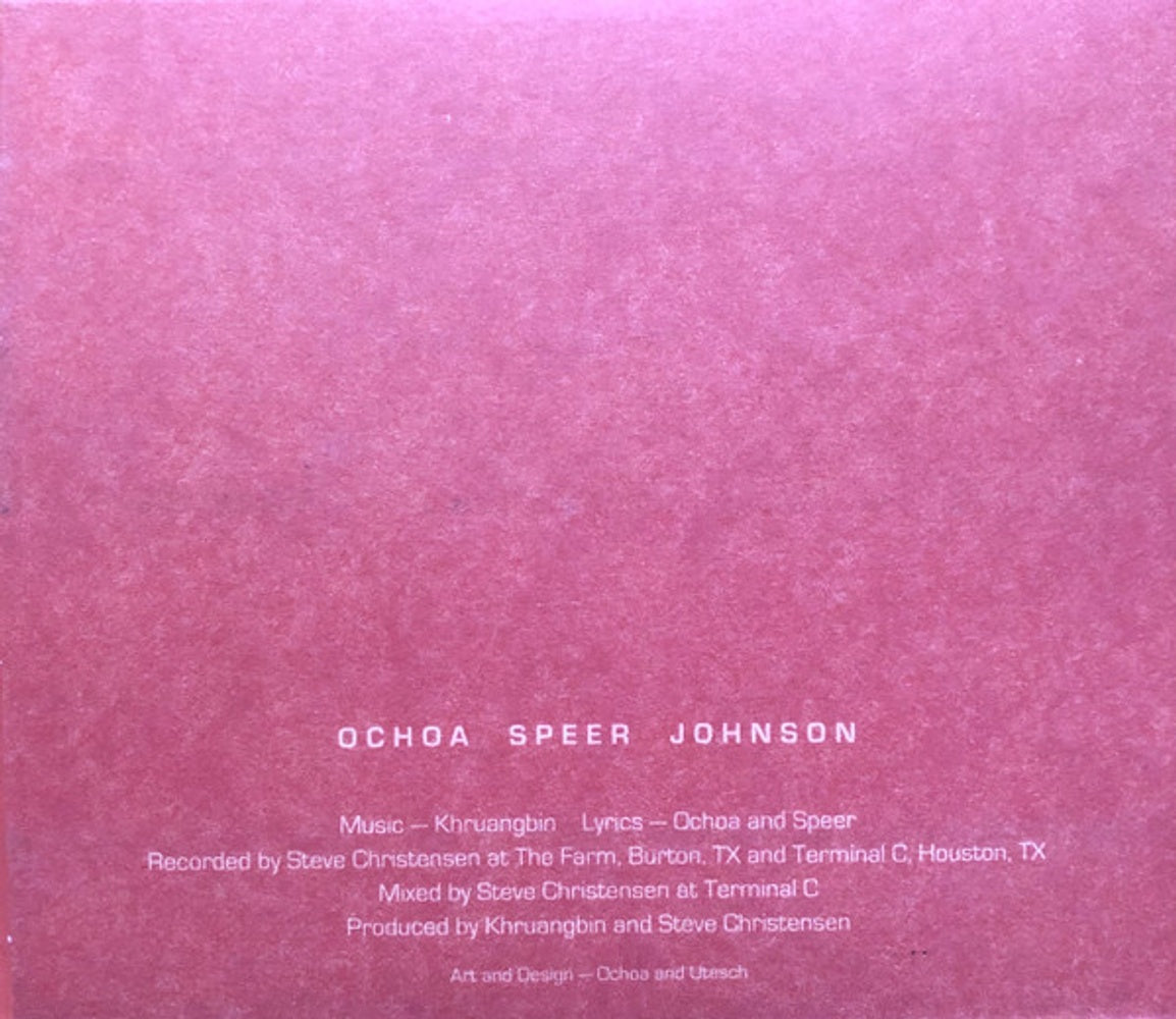 Label Disc 2: Khruangbin – Mordechai CD | Relix