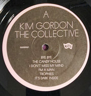 Label Disc 2: Kim Gordon – The Collective Vinyl LP | Relix
