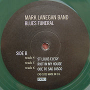 Label Disc 2: Mark Lanegan Band – Blues Funeral Vinyl LP | Relix