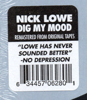 Label Disc 2: Nick Lowe – Dig My Mood CD | Relix