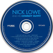 Label Disc 2: Nick Lowe – Nick Lowe And His Cowboy Outfit (Digipak CD) CD | Relix