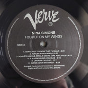 Label Disc 2: Nina Simone – Fodder On My Wings Vinyl LP | Relix