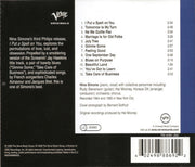 Label Disc 2: Nina Simone – I Put a Spell on You CD | Relix