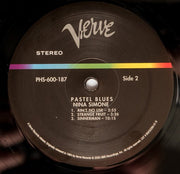 Label Disc 2: Nina Simone – Pastel Blues (Verve Acoustic Sounds Series LP Vinyl) Vinyl LP | Relix