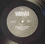 Label Disc 2: Nirvana – Nirvana Vinyl LP | Relix