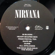 Label Disc 2: Nirvana – Nirvana Vinyl LP | Relix