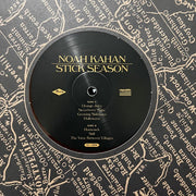 Label Disc 2: Noah Kahan – Stick Season Vinyl LP | Relix