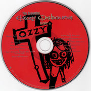 Label Disc 2: Ozzy Osbourne – Essential Ozzy Osbourne (2-CD) CD | Relix