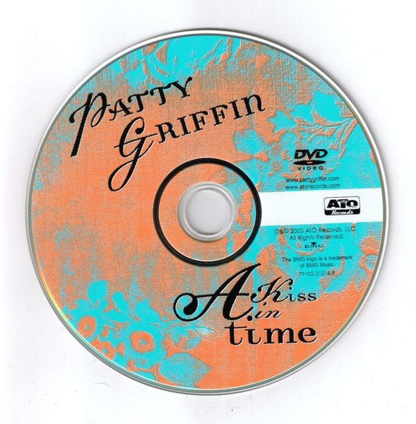 Label Disc 2: Patty Griffin – A Kiss in Time CD | Relix