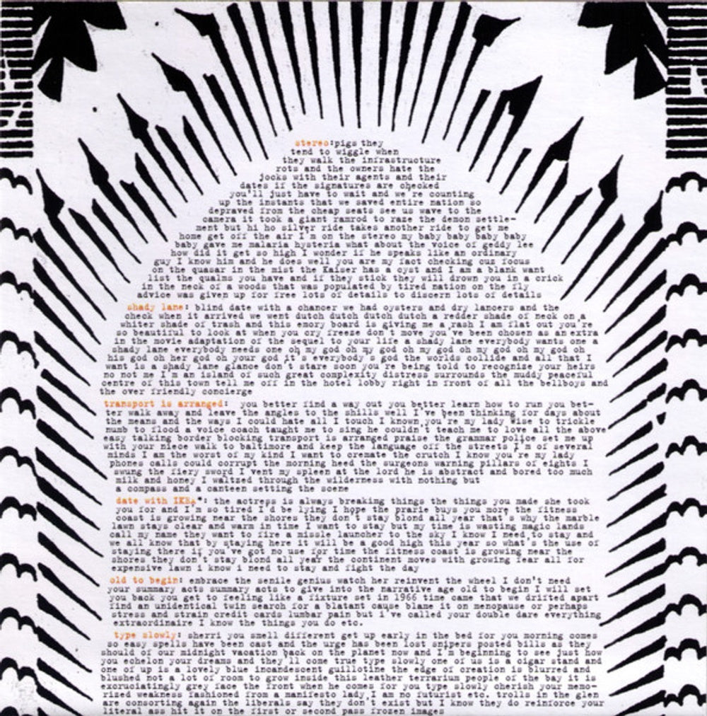 Label Disc 2: Pavement – Brighten the Corners CD | Relix
