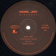 Label Disc 2: Pearl Jam – Binaural Vinyl LP | Relix