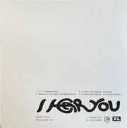 Label Disc 2: Peggy Gou – I Hear You CD | Relix