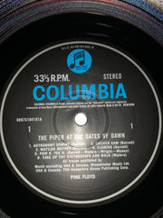 Label Disc 2: Pink Floyd – The Piper at the Gates of Dawn Vinyl LP | Relix