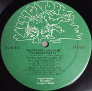 Label Disc 2: Professor Longhair – Crawfish Fiesta Vinyl LP | Relix