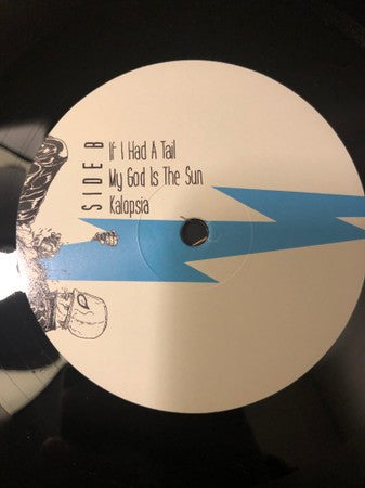Label Disc 2: Queens Of The Stone Age – ...Like Clockwork (2xLP+MP3 LP Vinyl) Vinyl LP | Relix