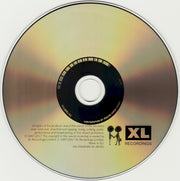 Label Disc 2: Radiohead – Ok Computer Oknotok 1997 2017 (2-CD) CD | Relix
