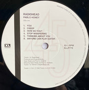 Label Disc 2: Radiohead – Pablo Honey Vinyl LP | Relix