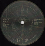 Label Disc 2: Robert Plant – lullaby and... The Ceaseless Roar Vinyl LP | Relix