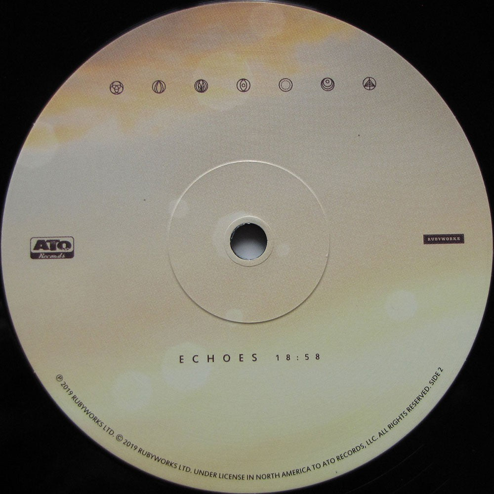 Label Disc 2: Rodrigo Y Gabriela – Mettavolution (Galaxy Colored LP Vinyl) Vinyl LP | Relix