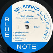 Label Disc 2: Scolohofo – Oh! (Blue Note Tone Poet Series LP Vinyl) Vinyl LP | Relix