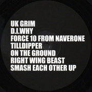 Label Disc 2: Sleaford Mods – UK GRIM Vinyl LP | Relix
