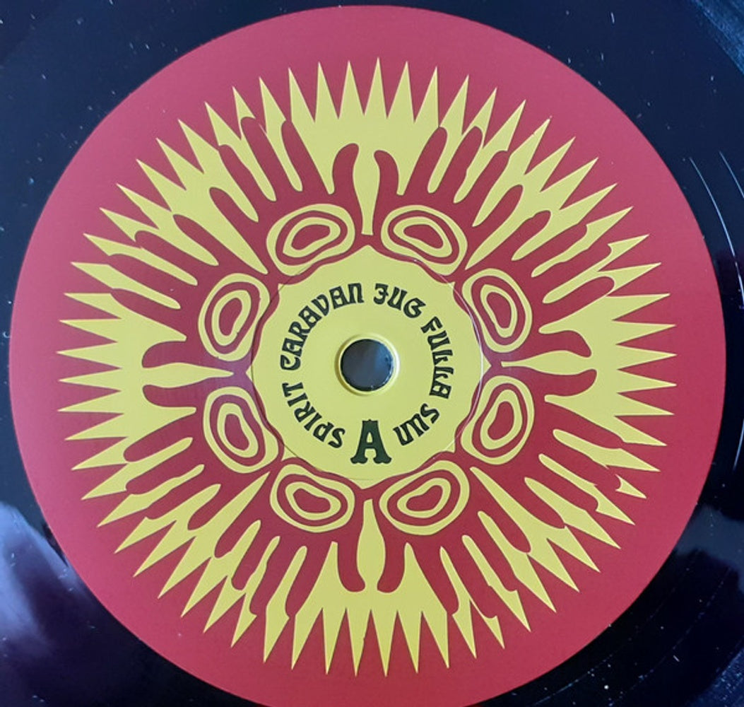 Label Disc 2: Spirit Caravan – Jug Fulla Sun Vinyl LP | Relix