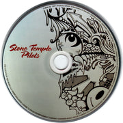 Label Disc 2: Stone Temple Pilots – Stone Temple Pilots (2018 CD) CD | Relix
