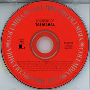 Label Disc 2: Taj Mahal – Best of Taj Mahal CD | Relix