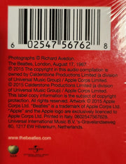 Label Disc 2: The Beatles – 1 (Remixed/Remastered CD) CD | Relix