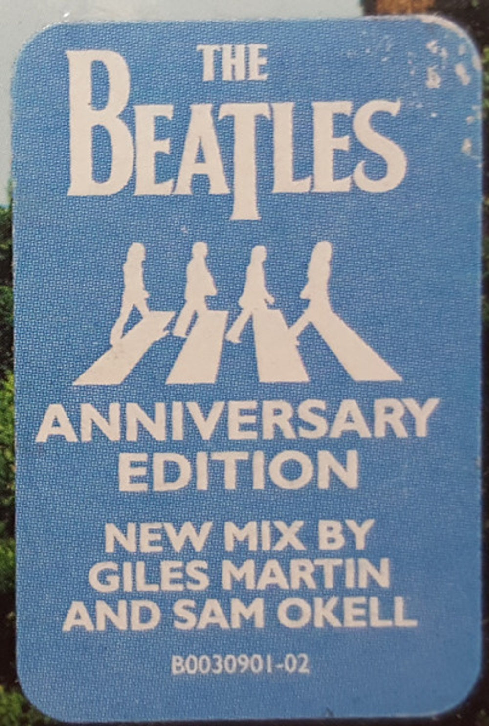 Label Disc 2: The Beatles – Abbey Road Anniversary CD | Relix