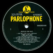 Label Disc 2: The Beatles – Beatles For Sale (Reissue, Remastered, 180 Gram LP Vinyl) Vinyl LP | Relix