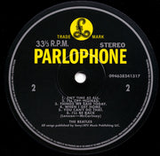 Label Disc 2: The Beatles – Hard Day's Night (Reissue, Remastered, 180 Gram LP Vinyl) Vinyl LP | Relix
