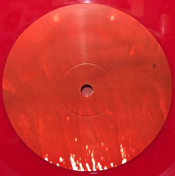 Label Disc 2: The Cure – Kiss Me, Kiss Me, Kiss Me Vinyl LP | Relix