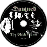 Label Disc 2: The Damned – Black Album (Import 2-CD) CD | Relix