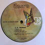 Label Disc 2: The Doors – L.A. Woman: 50th Anniversary (Deluxe Edition 4-LP Vinyl) Vinyl LP | Relix