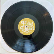 Label Disc 2: The Head And The Heart – The Head And The Heart Vinyl LP | Relix