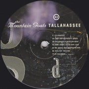 Label Disc 2: The Mountain Goats – Tallahassee Vinyl LP | Relix