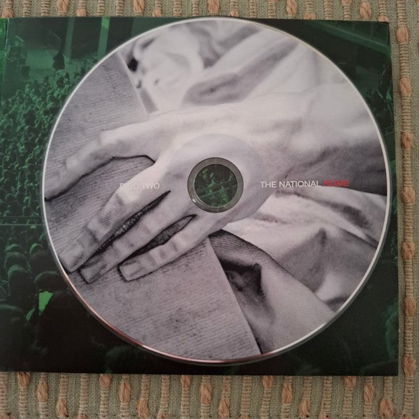 Label Disc 2: The National – Rome CD | Relix