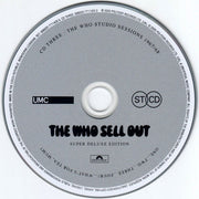 Label Disc 2: The Who – The Who Sell Out: Deluxe Edition (5 CD + 2 7in Singles Box Set) CD | Relix