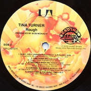 Label Disc 2: Tina Turner – Rough Vinyl LP | Relix