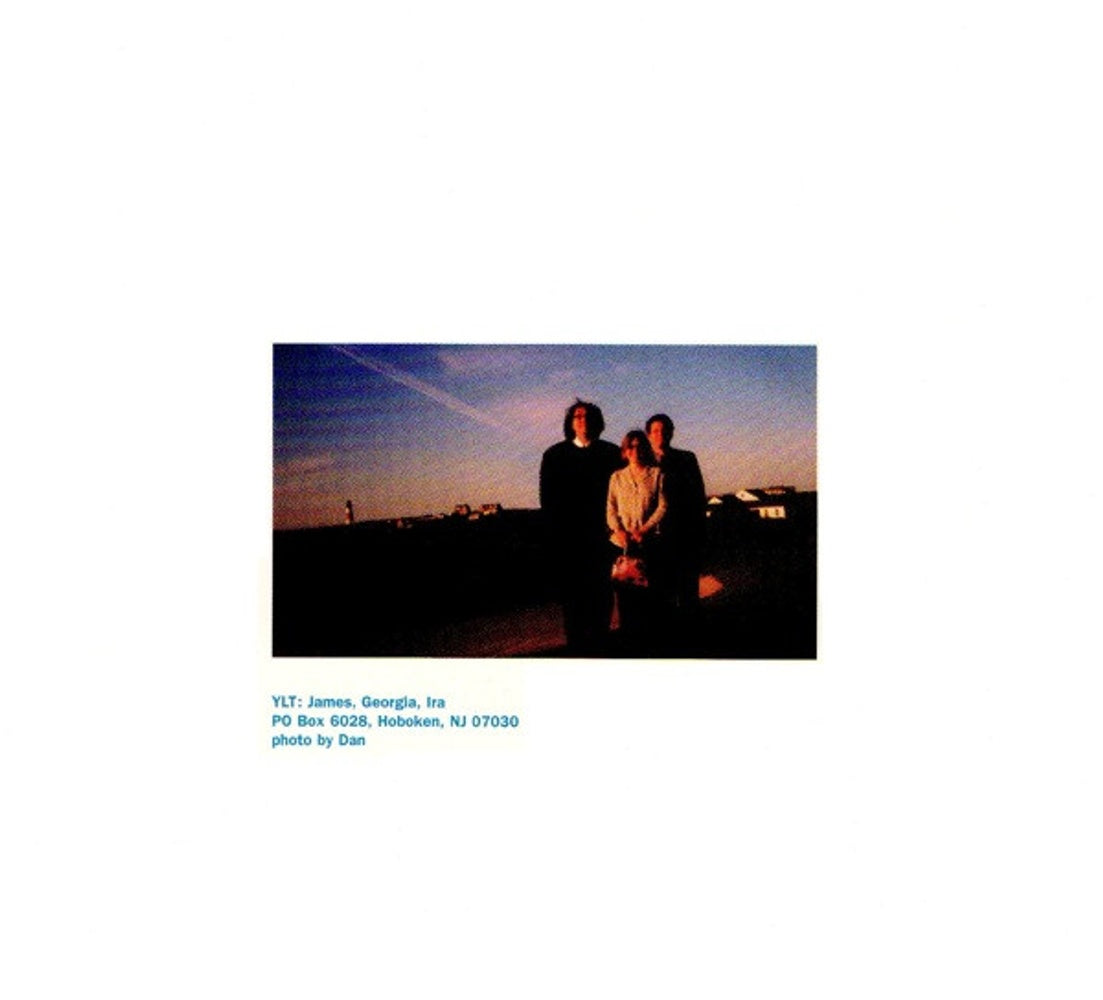 Label Disc 2: Yo La Tengo – And Then Nothing Turned Itself Inside-Out CD | Relix