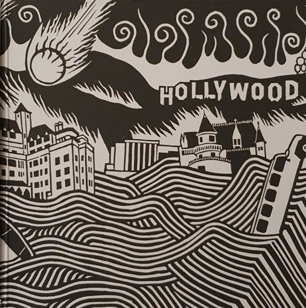 Label Disc 3: Atoms For Peace – Amok CD | Relix
