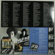 Label Disc 3: Billy Joel – Stranger - (180 Gram LP Vinyl) Vinyl LP | Relix