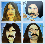 Label Disc 3: Black Sabbath – Technical Ecstasy (180 Gram Limited Edition LP Vinyl) Vinyl LP | Relix